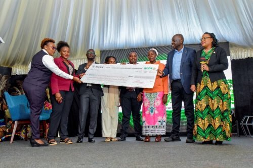 Prime News Agency Kenya- KCDF awards KES 23.95 million to youth organizations for environmental innovation.
