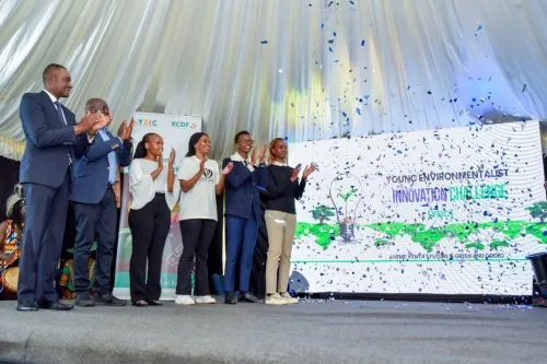 Switch News: KCDF Awards KES 23 Million to Youth Organizations for Environmental Innovation