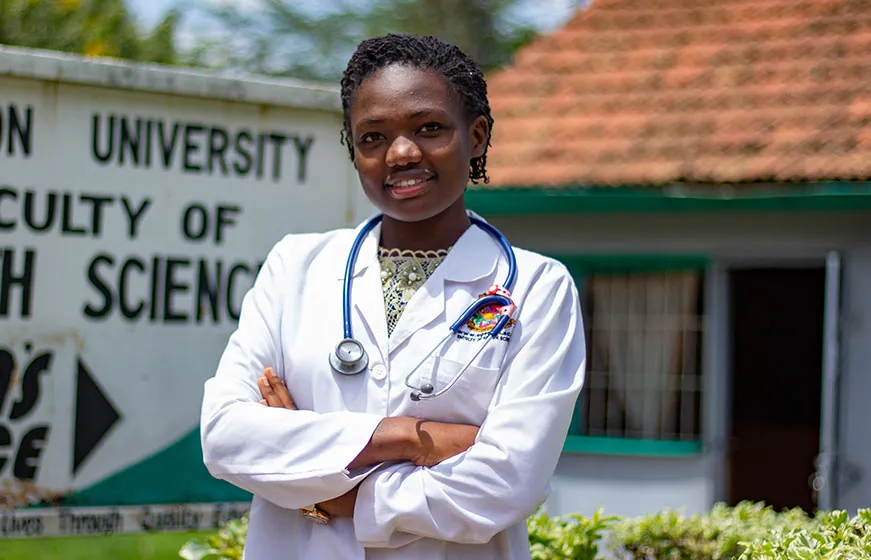 Making it to Medical School against All Odds
