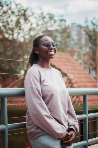 Eshter Njeri Acturial Science Student