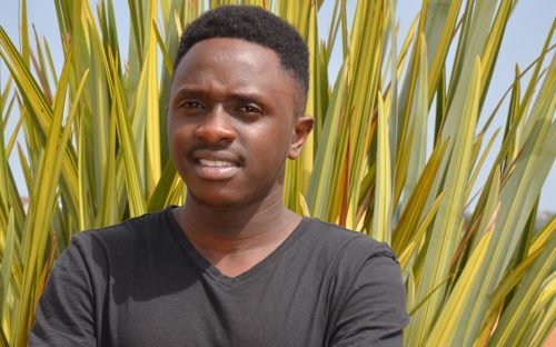 Chandaria Scholarship: Godfrey Githinji Ndiru