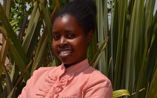 Chandaria Scholarship: Jacinta Mwendwa