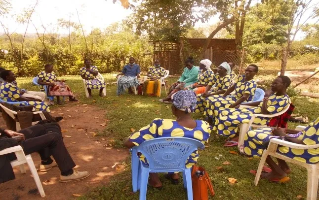 A Journey to Livelihood Improvement and Sustainability through Beekeeping in Busia