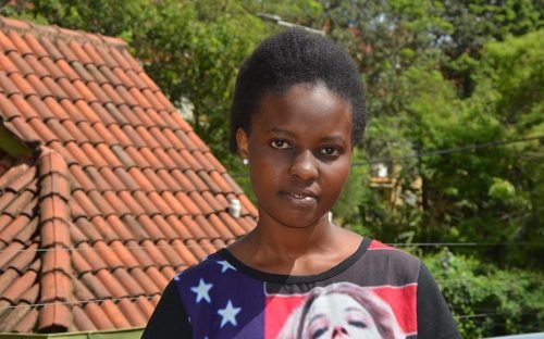 Chandaria Scholarship: Patricia Cynthia Jackline
