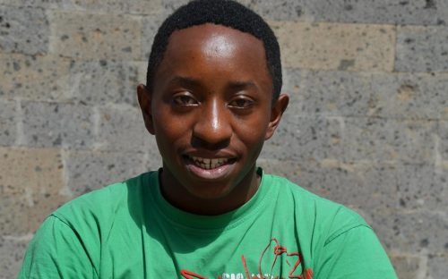 Chandaria Scholarship: Vincent Mathuku Musembi