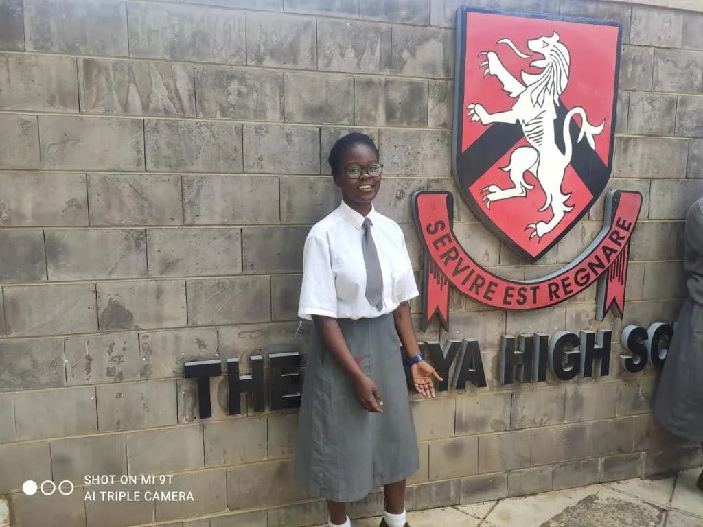 Nurturing Dreams: A Students Triumph Boosted by an Individual Giver