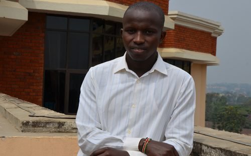 Scholarship Has Made Me the First in My Family to Attend University