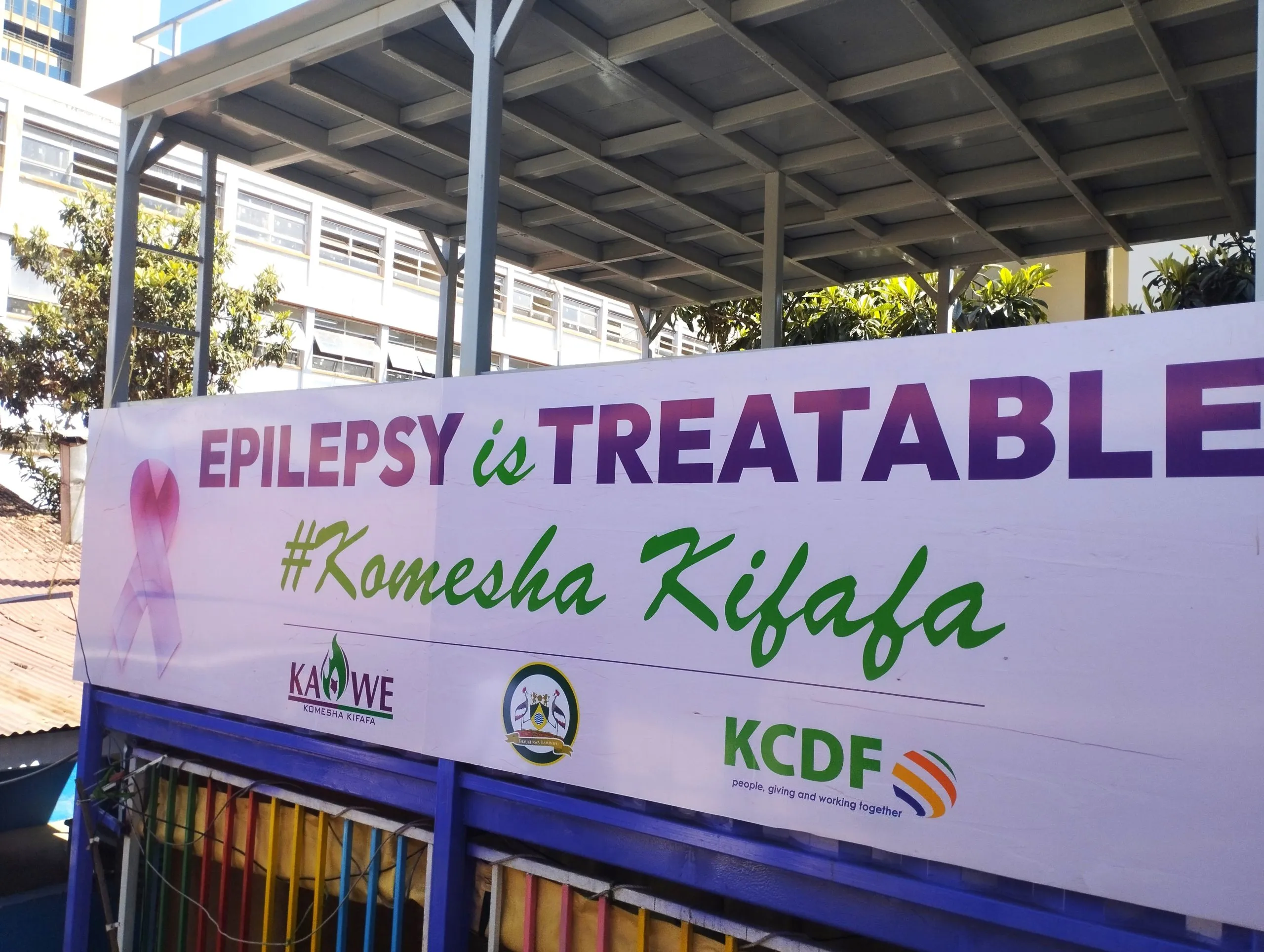 Empowering Lives: KAWE's New Center to Transform Support for Epilepsy Patients