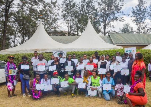 Transforming futures:Empowering young people with essential job skills