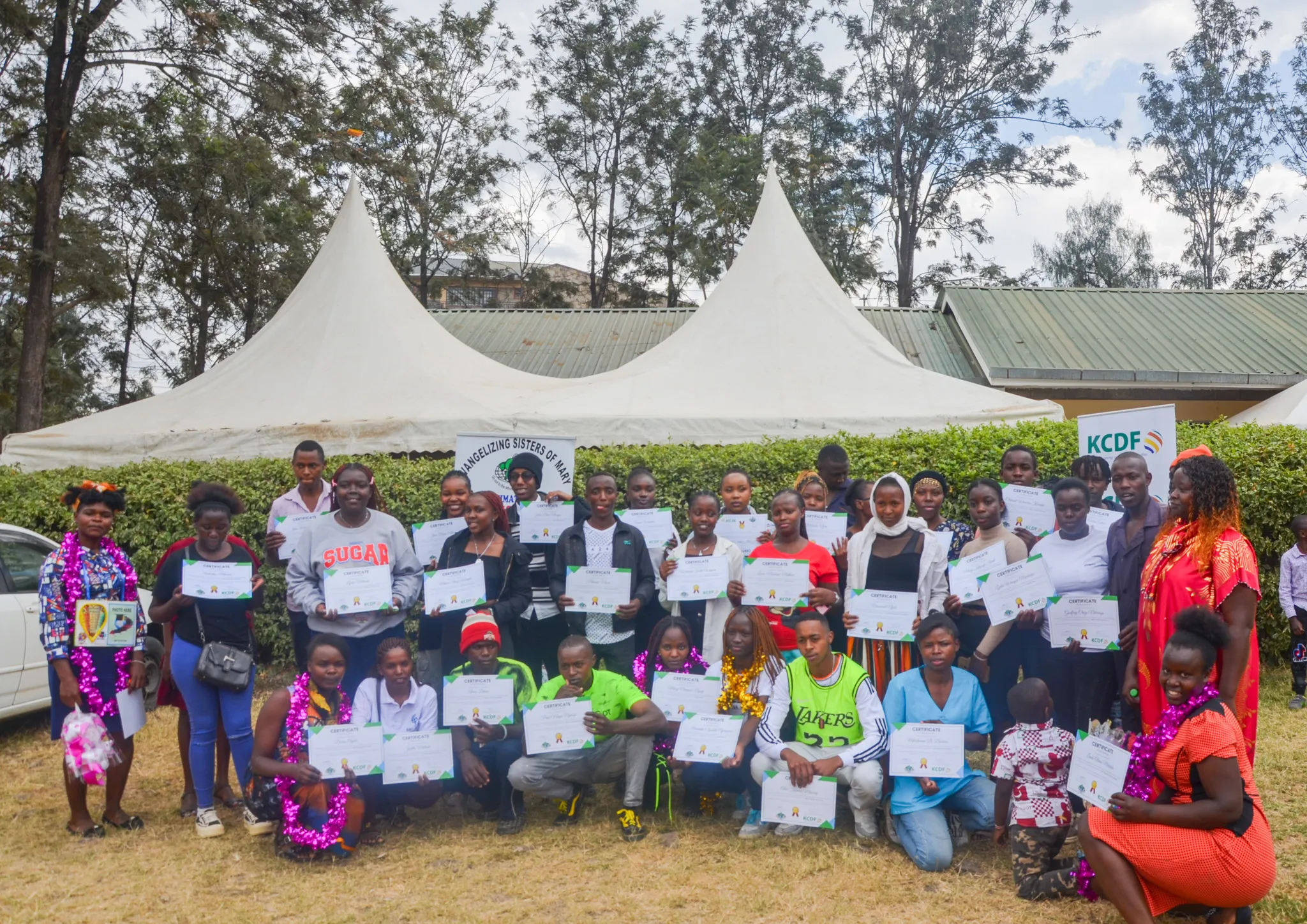 Transforming futures:Empowering young people with essential job skills