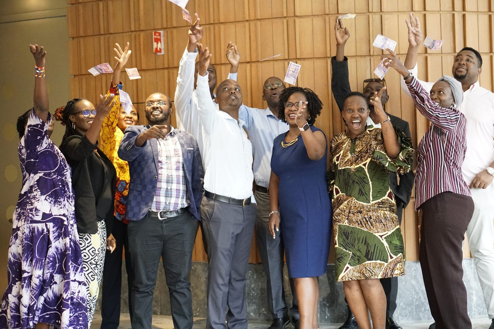 East Africa's Financial Resilience Hub Annual Meeting