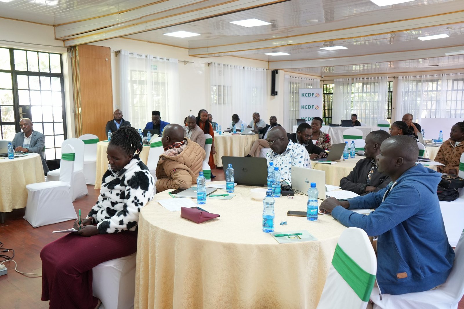 Building stronger community foundations