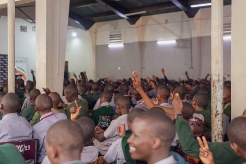MENTENDA returns at Upper Hill Secondary School