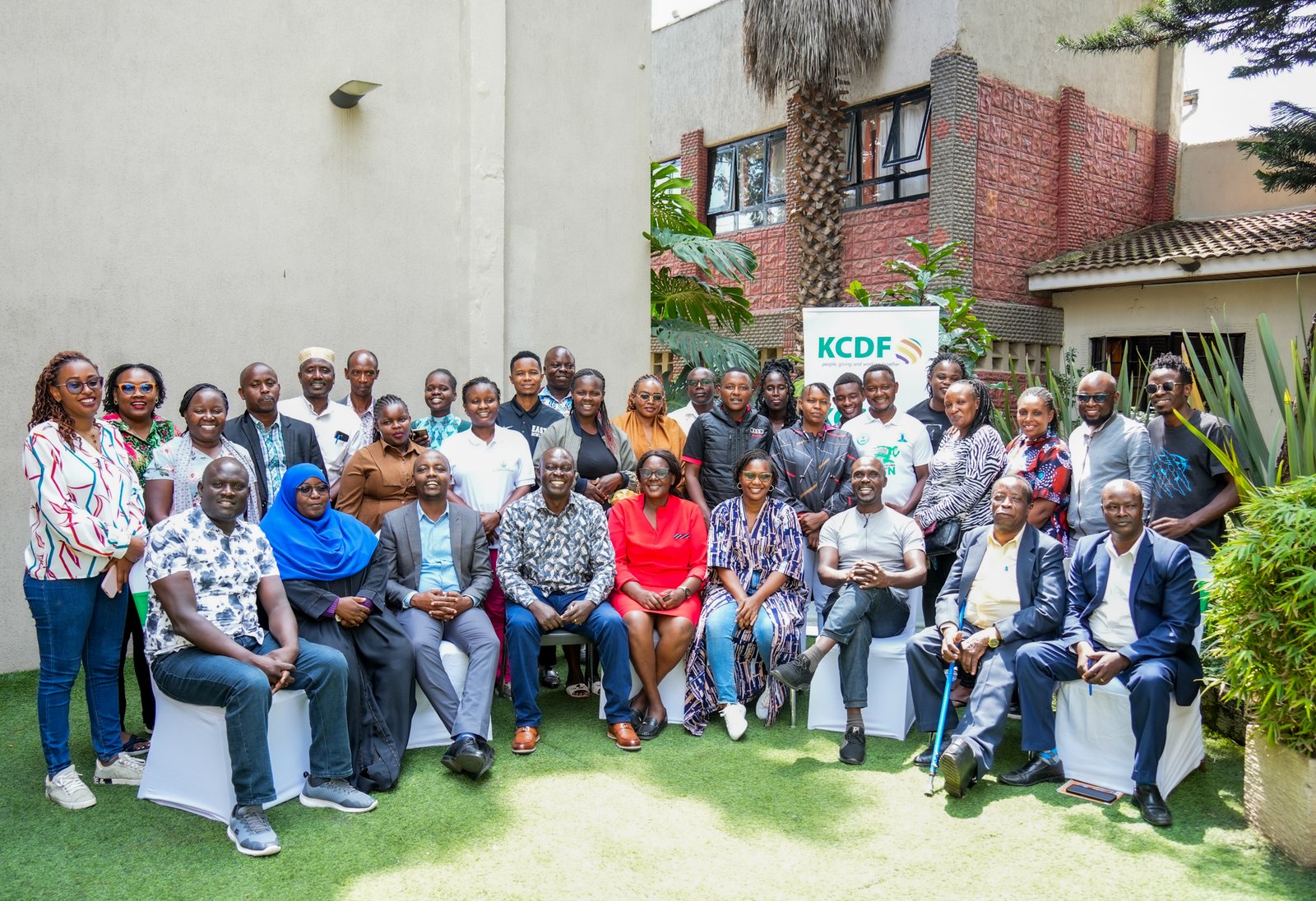Steering wheels of impact and community-led development in Nakuru County