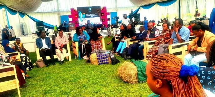 Strengthening civic resilience: KCDF takes part in the 5th Annual Civic Space Protection Summit