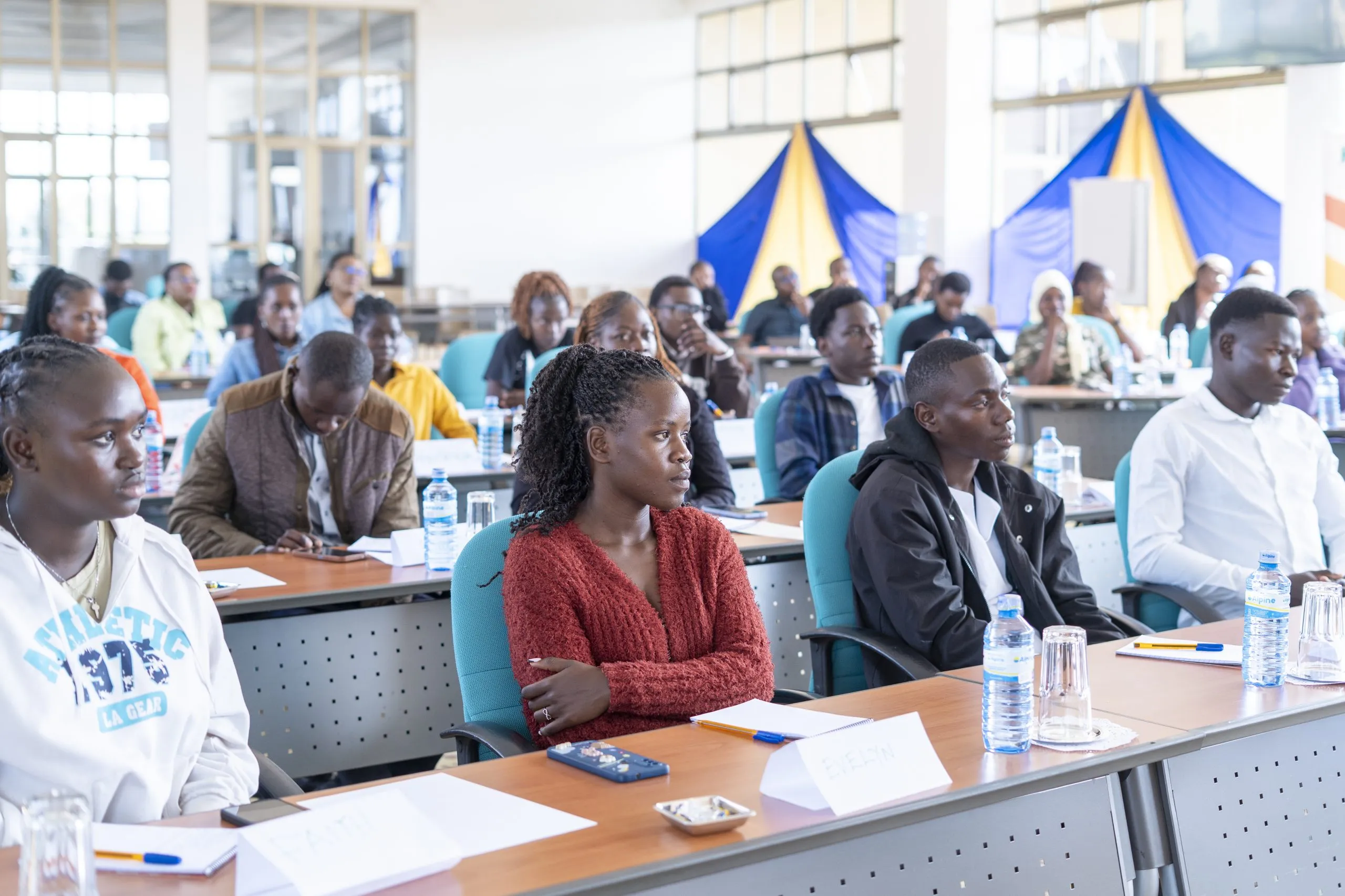 KCDF equipping young minds for work, life and impact