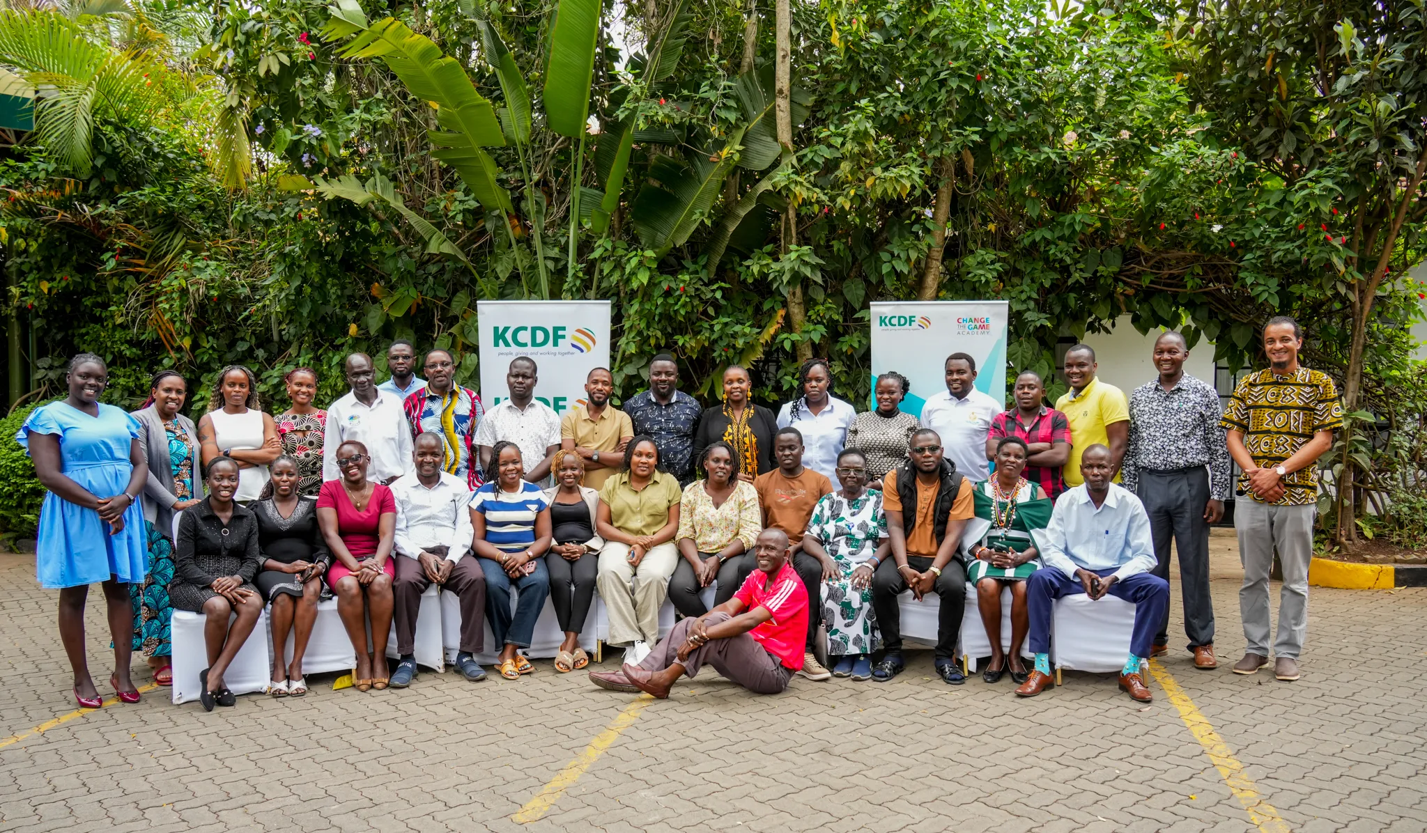 Strengthening Community Voices for Stronger Advocacy