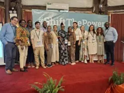 KCDF takes part in Peace Connect 2025