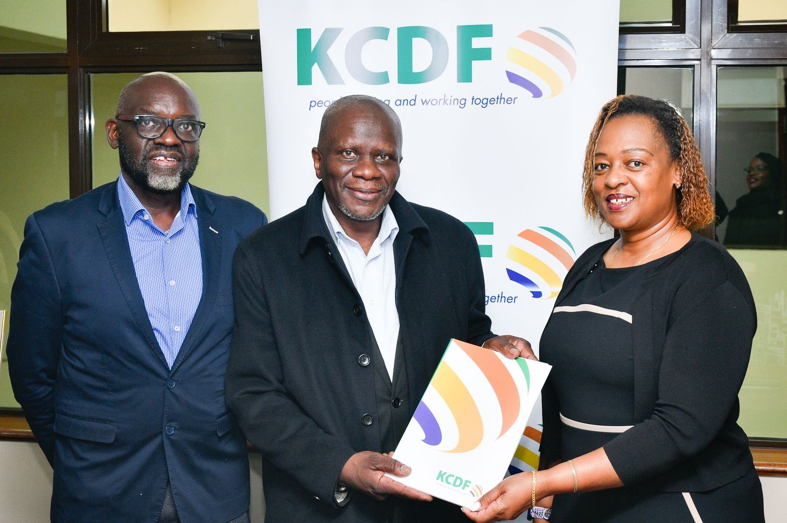 KCDF Welcomes Edmund Mudibo to Its Board of Directors