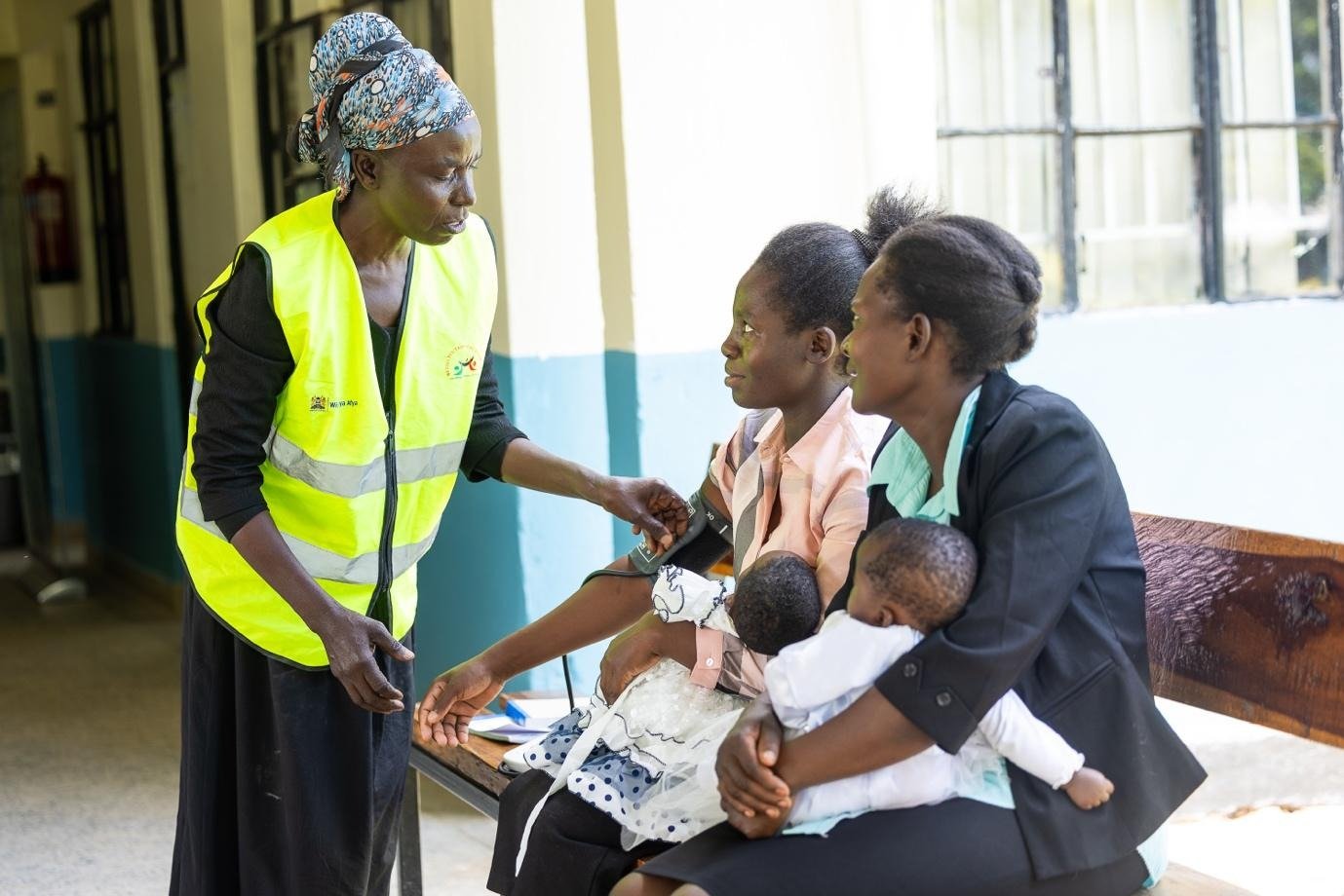 Bringing Care Closer: How community investment is reshaping maternal health in Bungoma