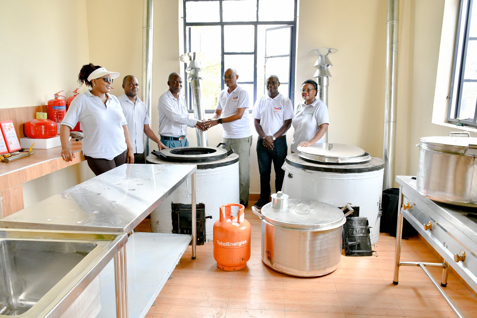 A Safer Kitchen, A Stronger School: Majoreni’s Journey Towards Better Learning