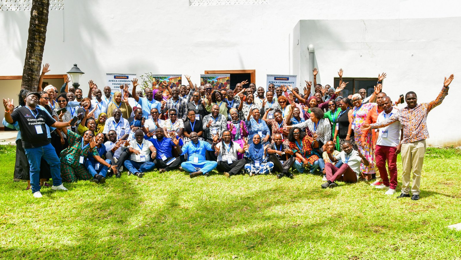 Community Foundations Across Africa Convene Towards Building Lasting Local Impact